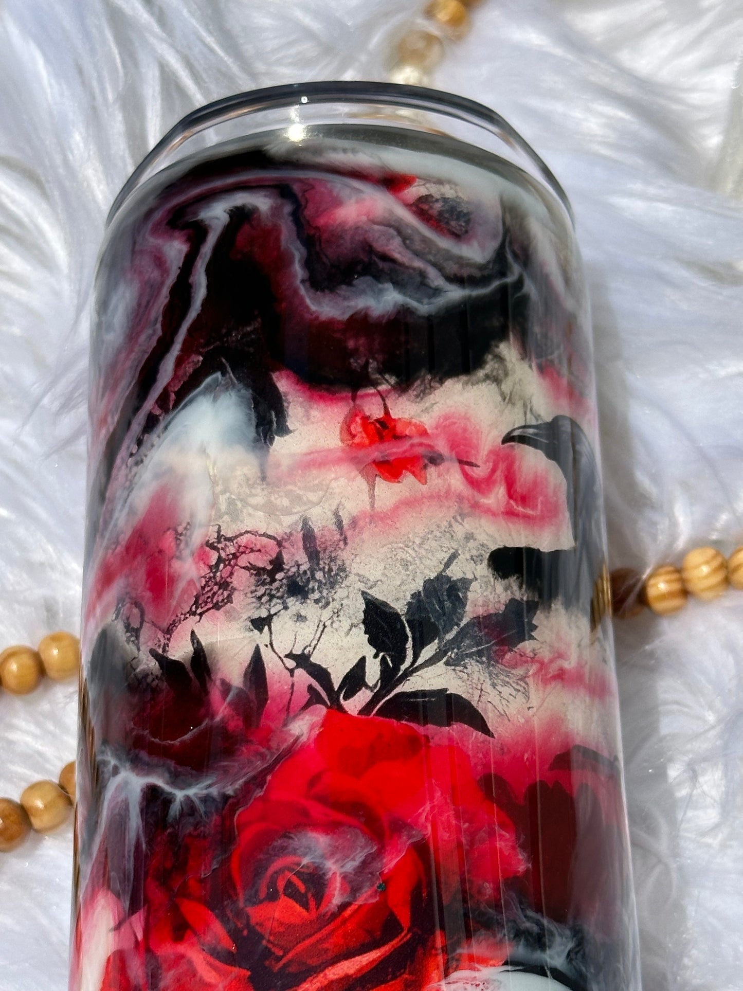 Crow Tumbler