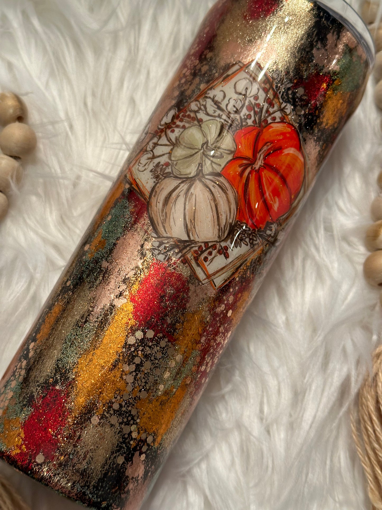 Fall Tumbler