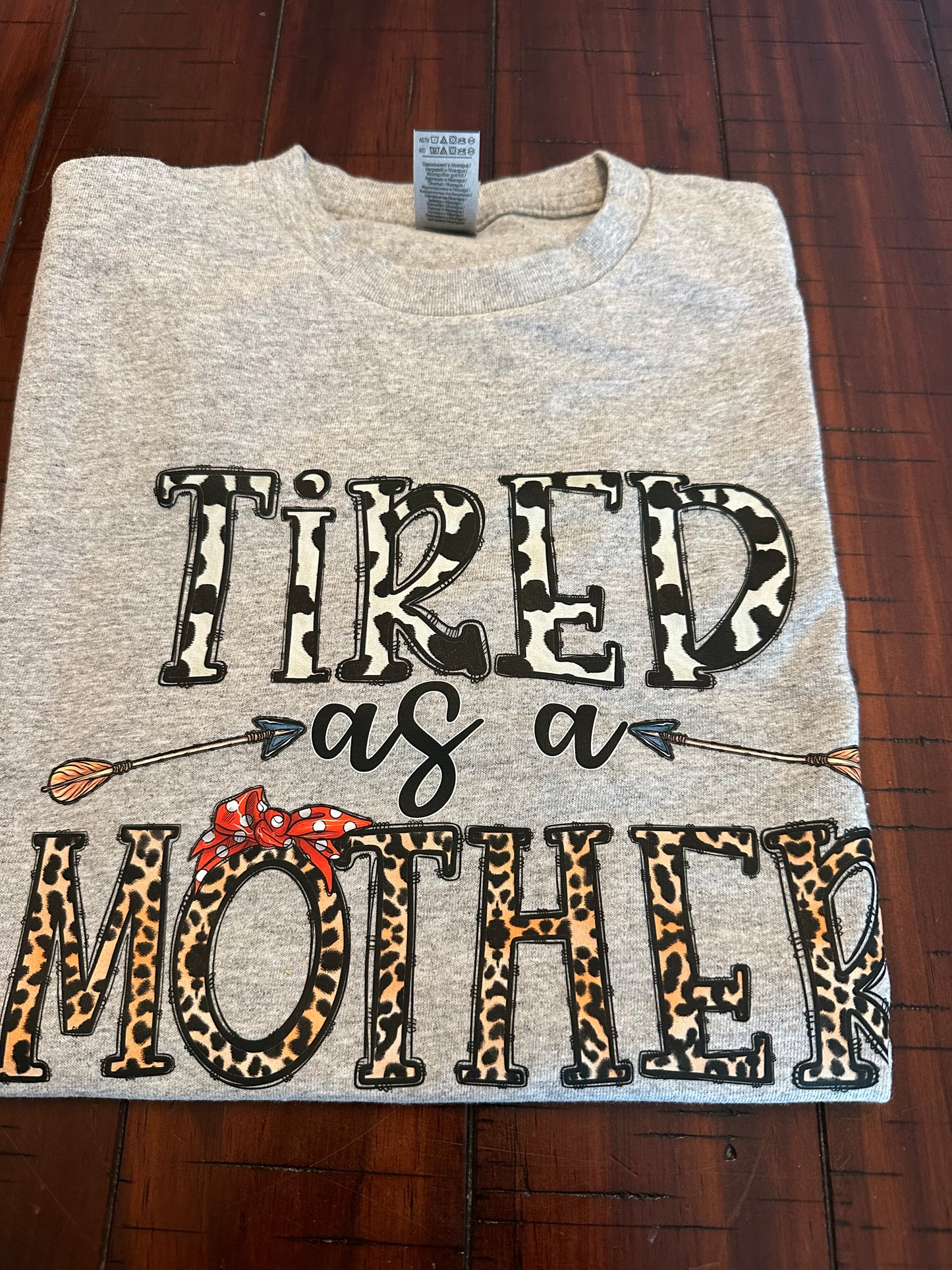 Grey T shirts