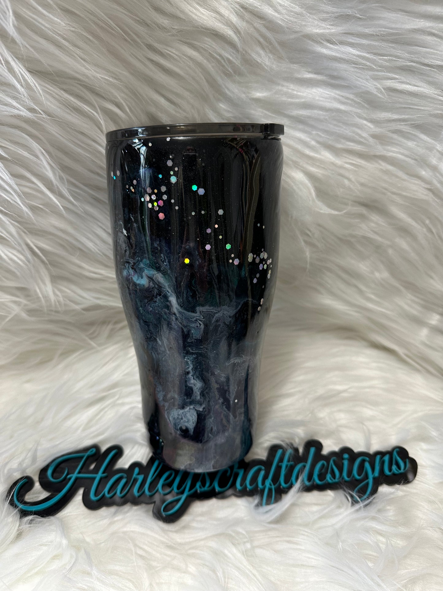 Swirl Tumbler
