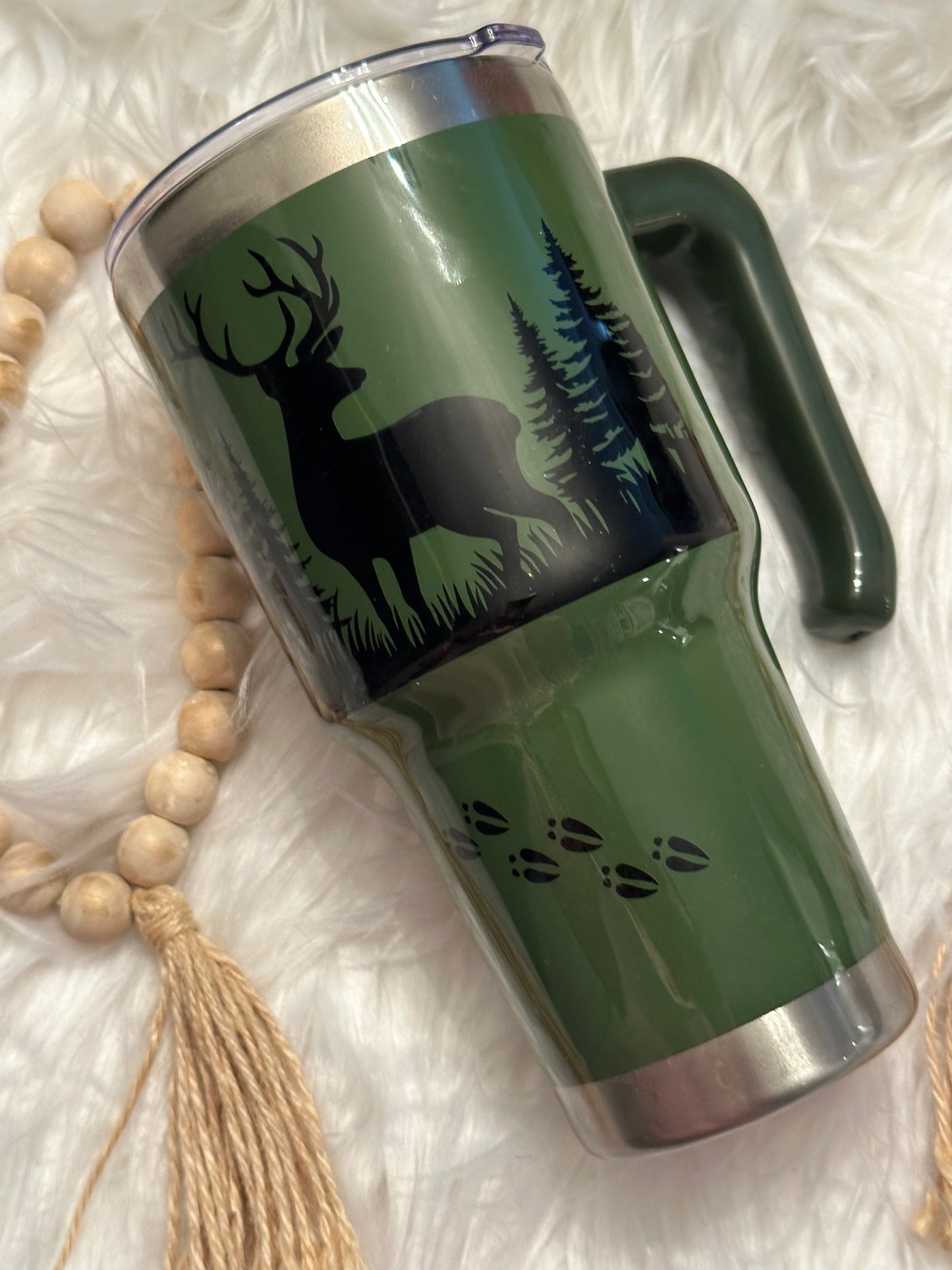 Deer Tumbler