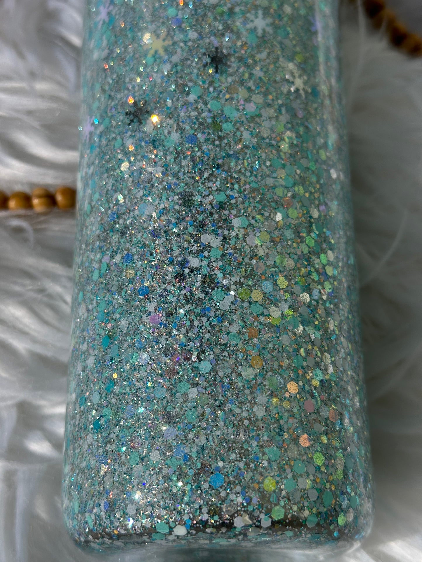 Santa Christmas Tumbler