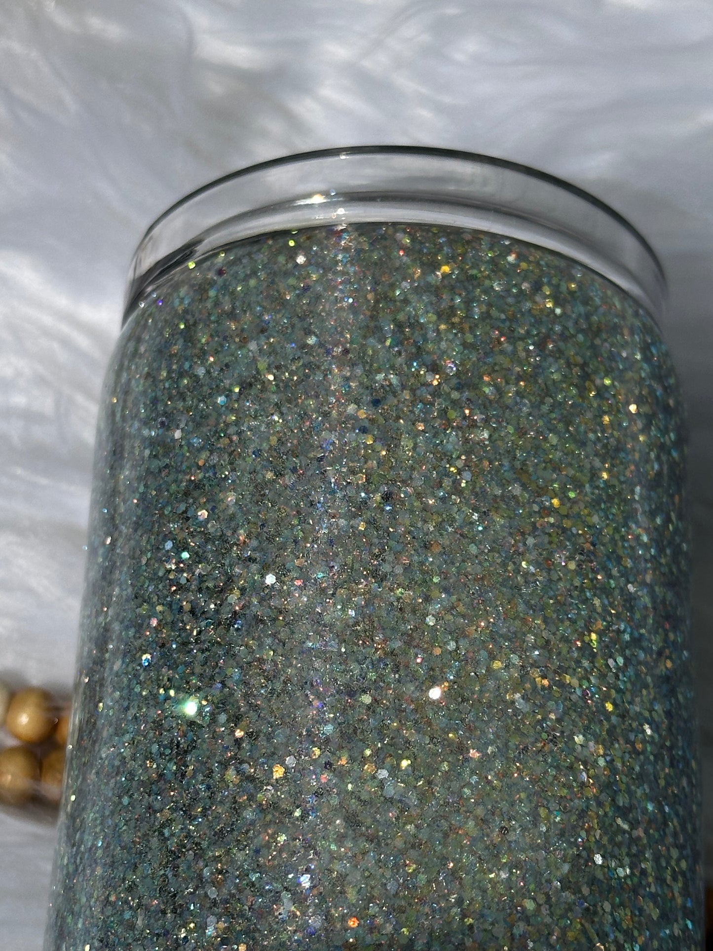 Glitter Tumbler