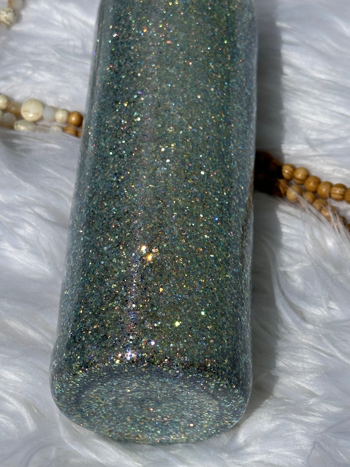 Glitter Tumbler