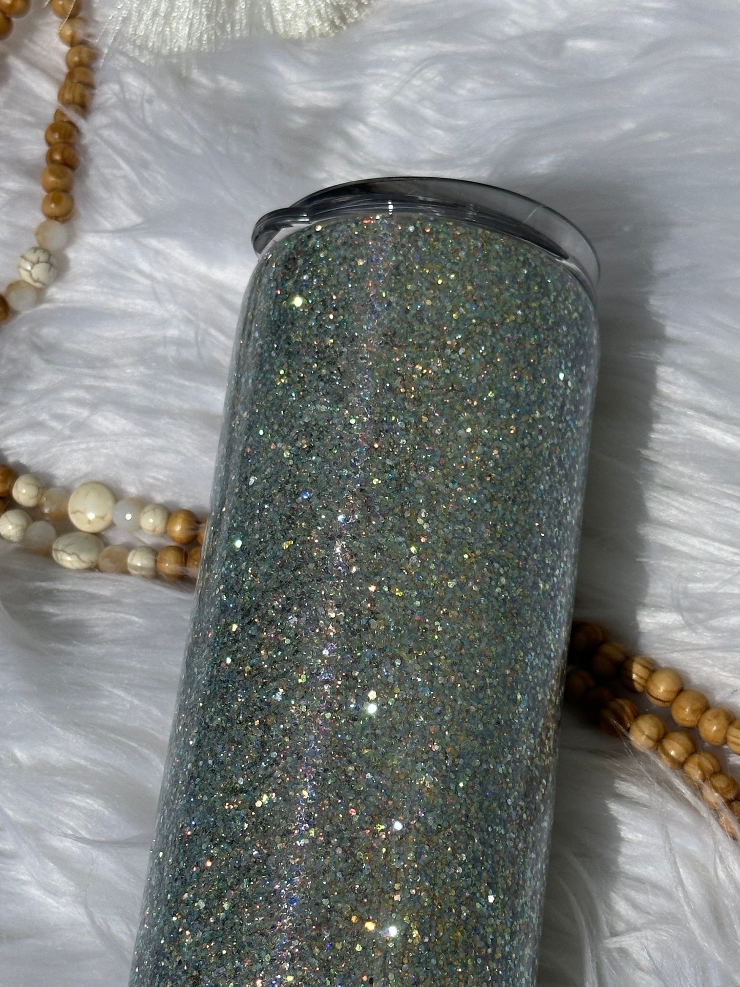 Glitter Tumbler