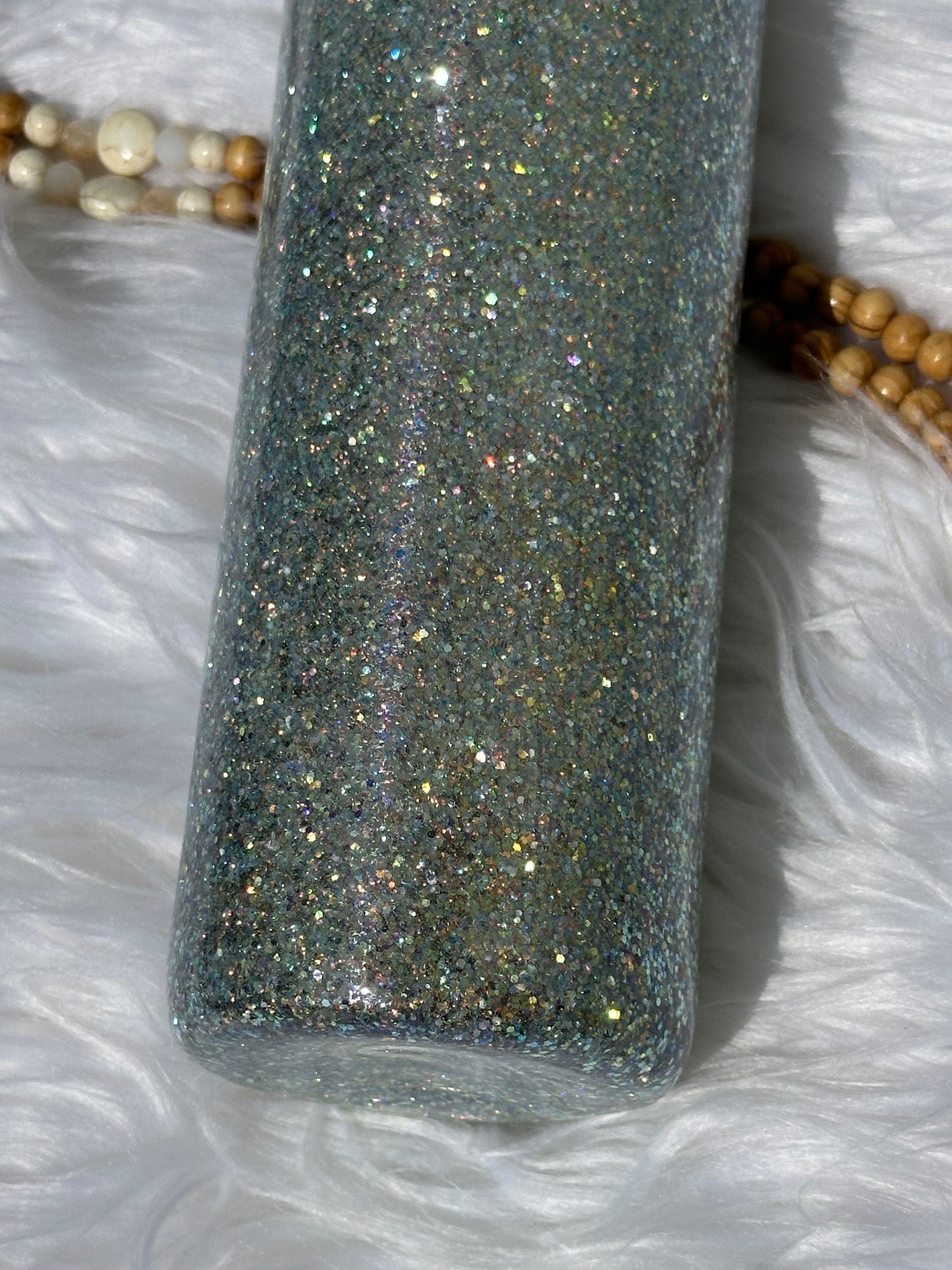 Glitter Tumbler