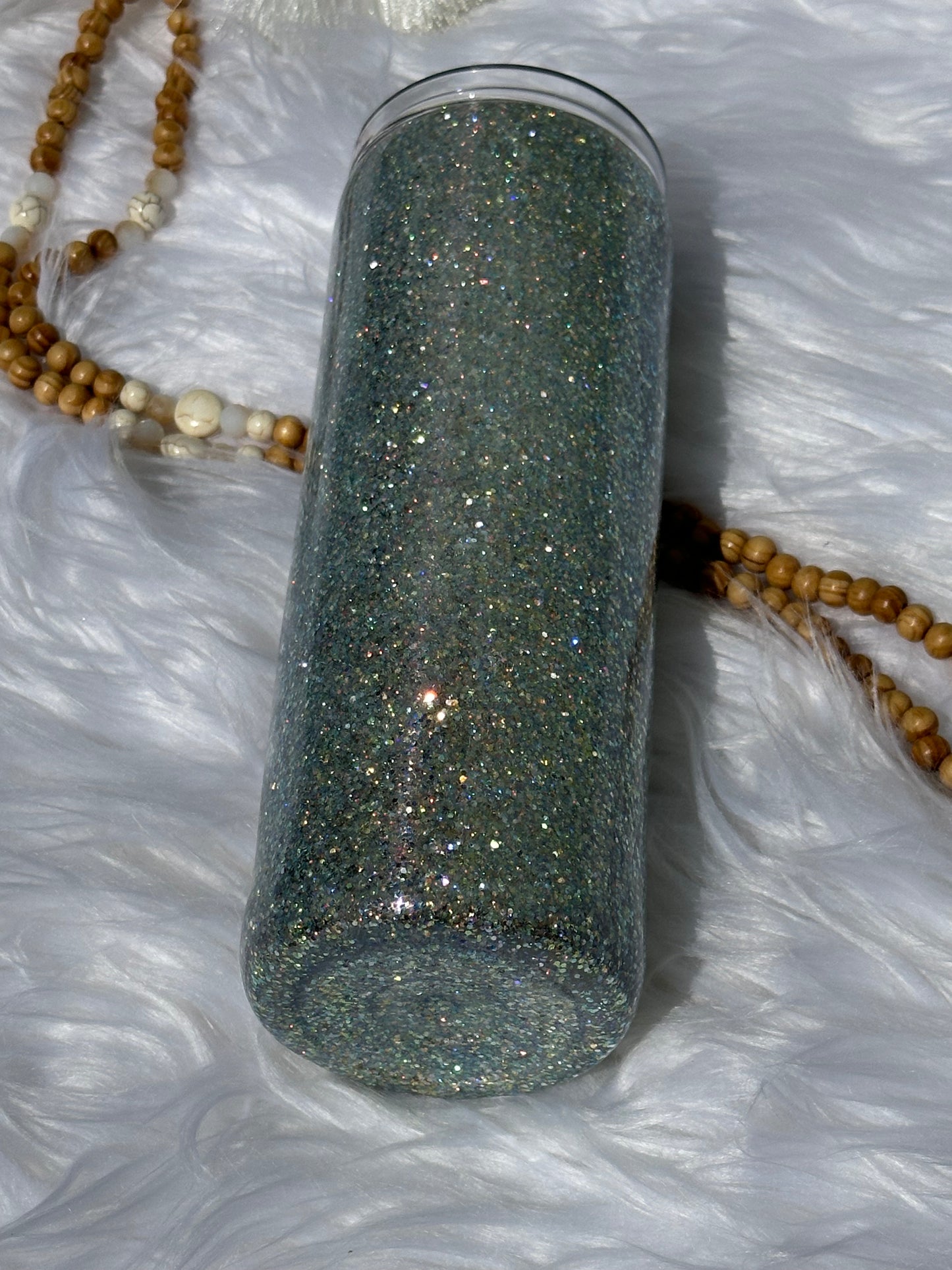 Glitter Tumbler