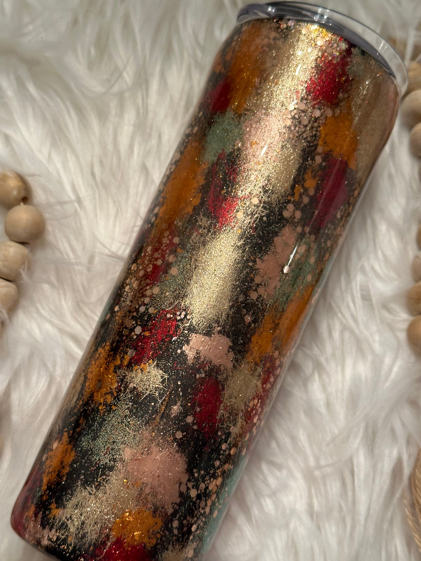 Fall Tumbler