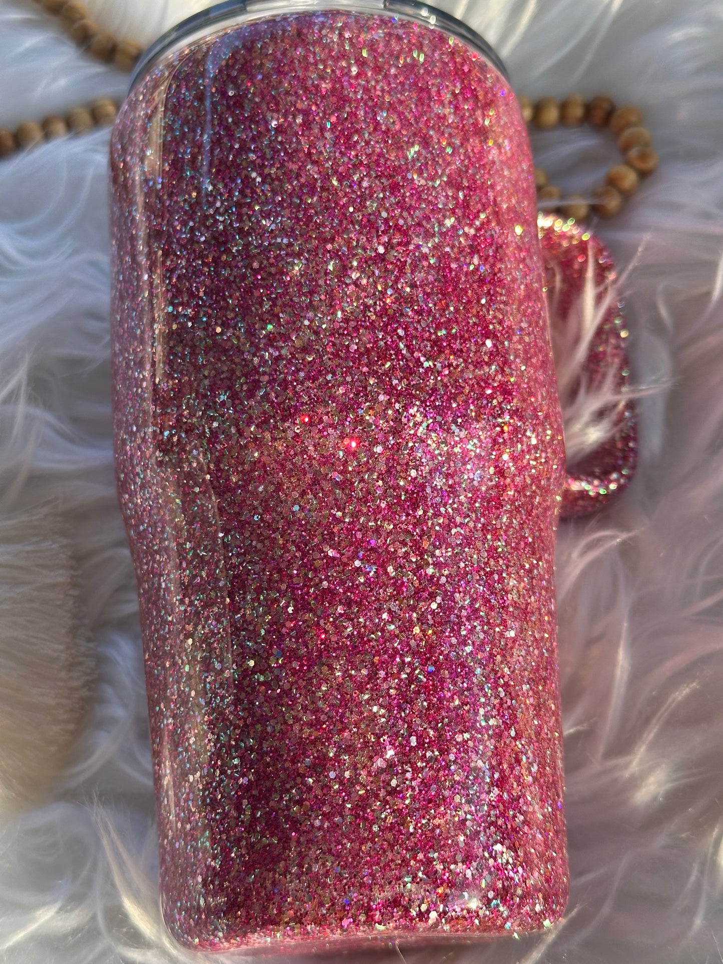 Glitter Tumbler