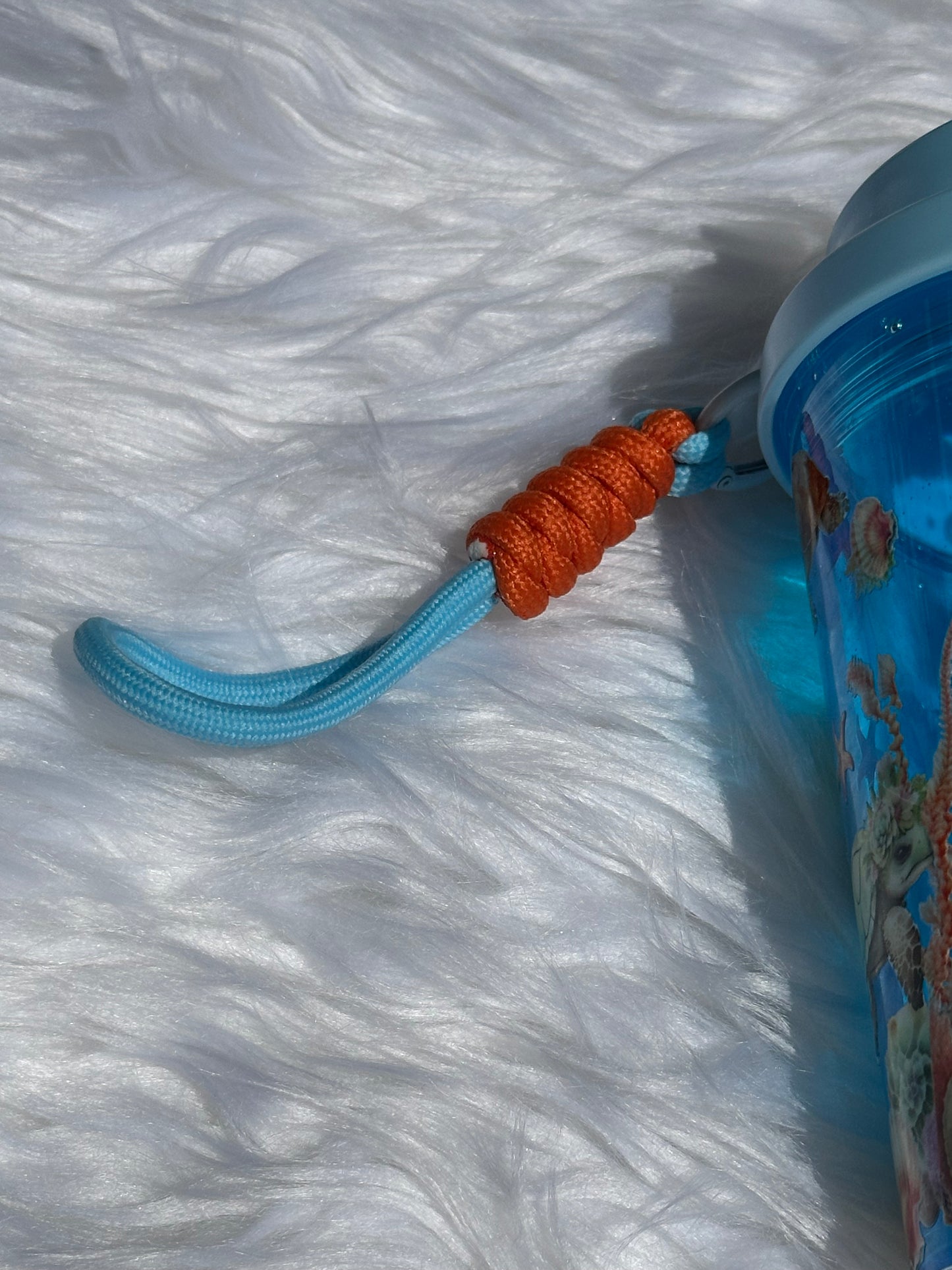 Baby Turtle ocean snowglobe Tumbler