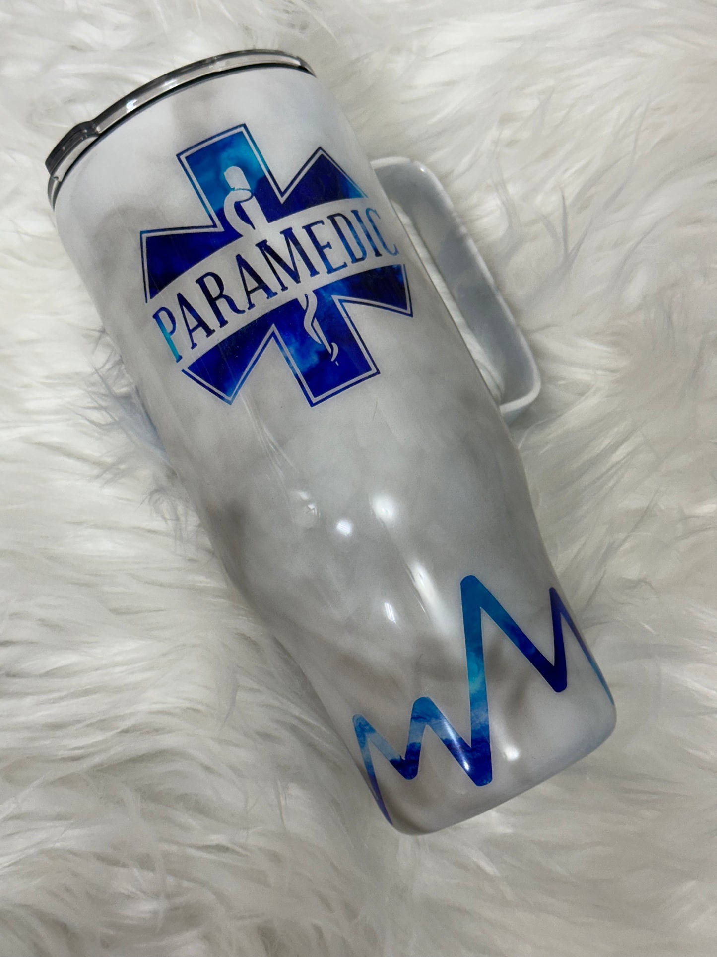 Paramedic Tumbler