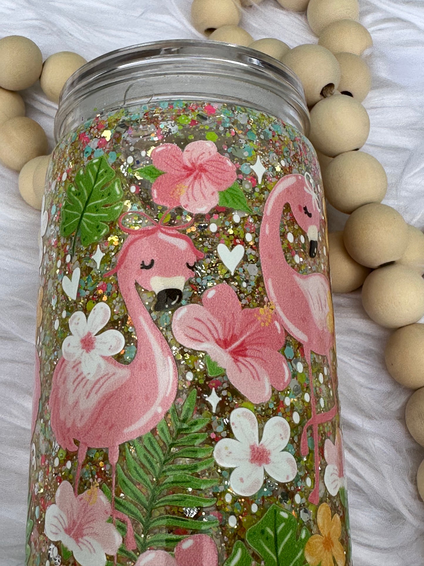 Flamingos