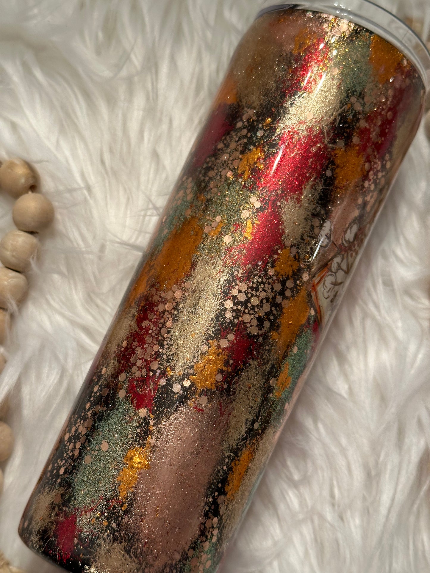 Fall Tumbler