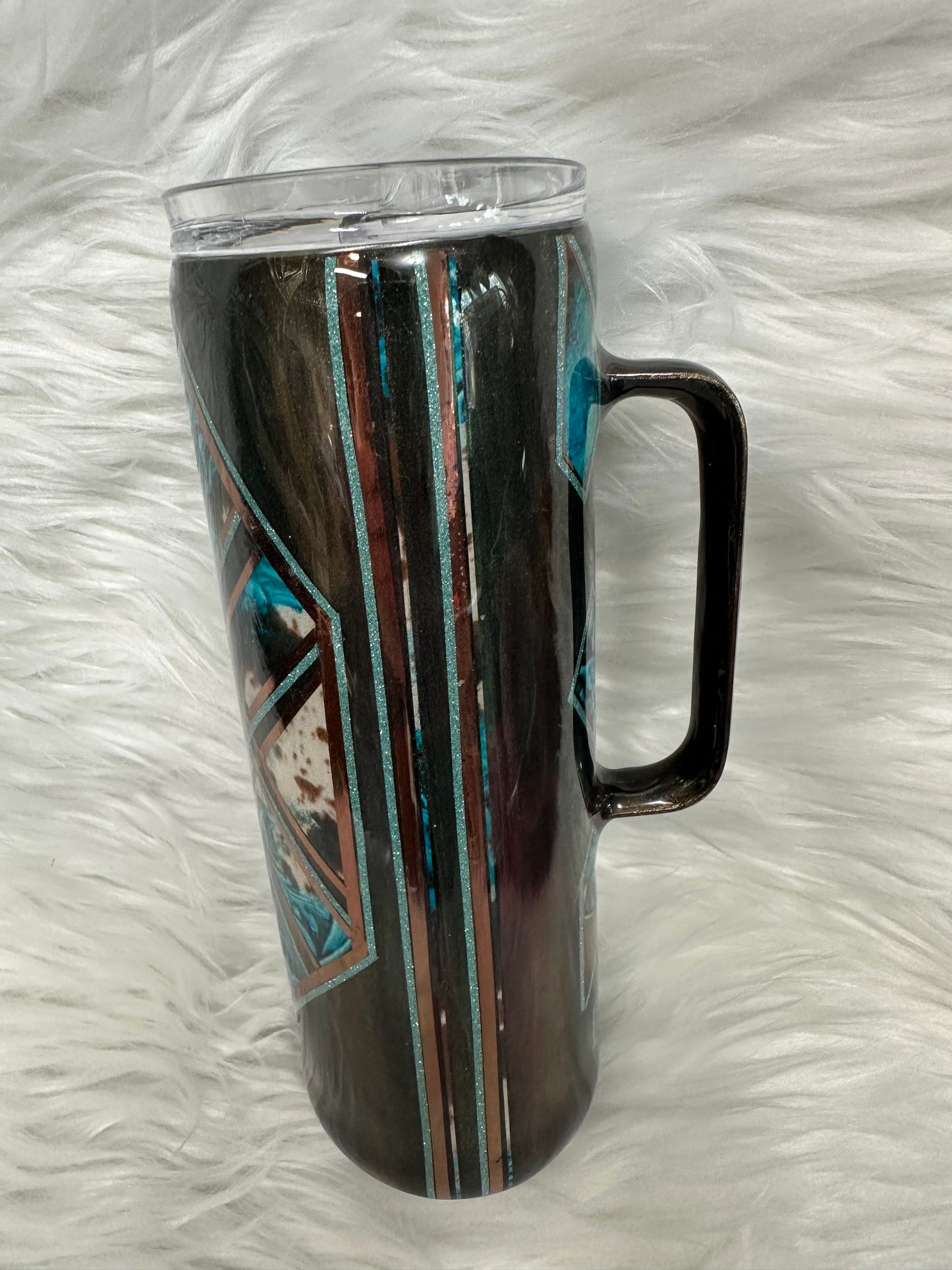 Western vibe Tumbler