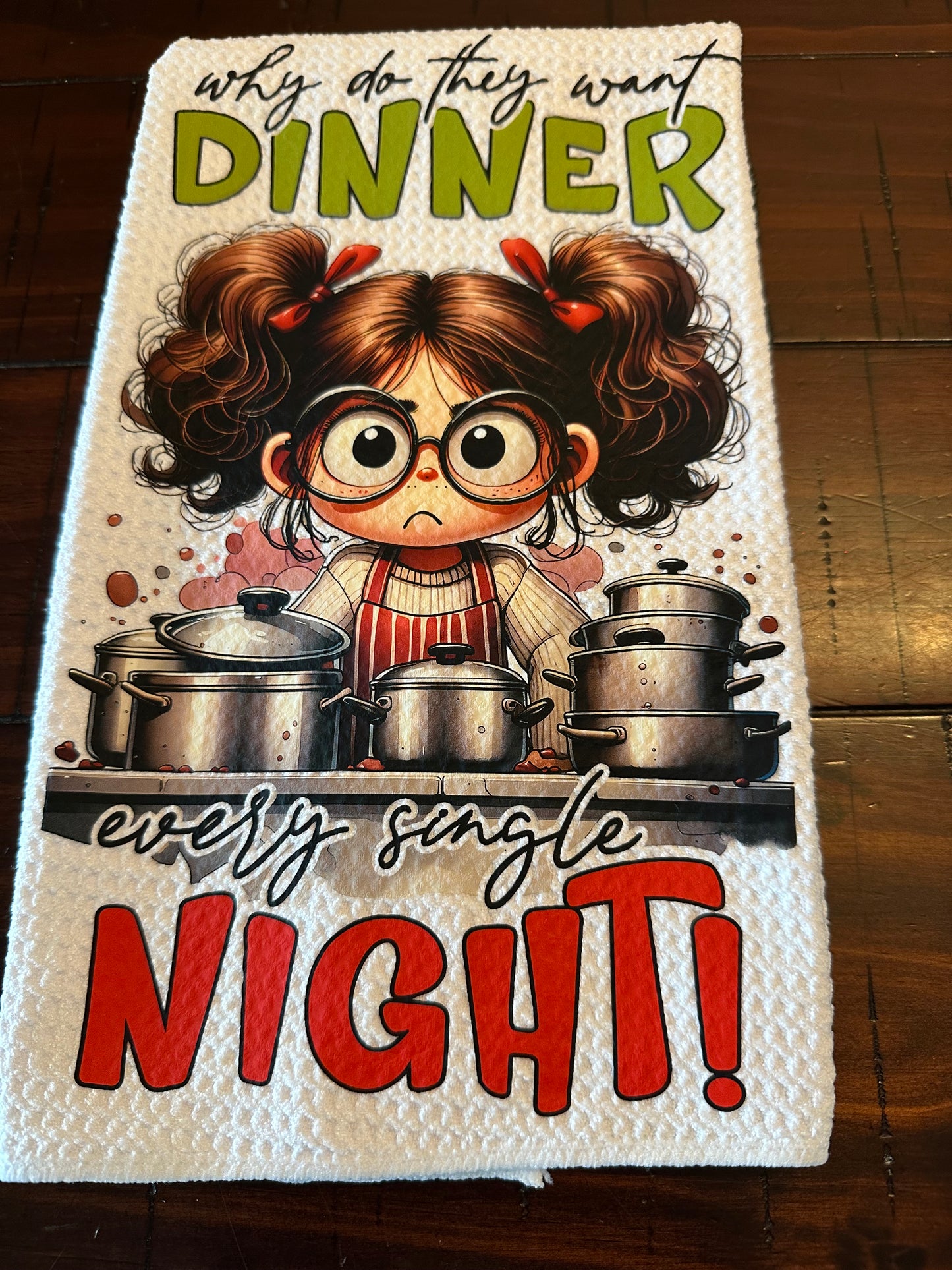 Kitchen Dishtowel