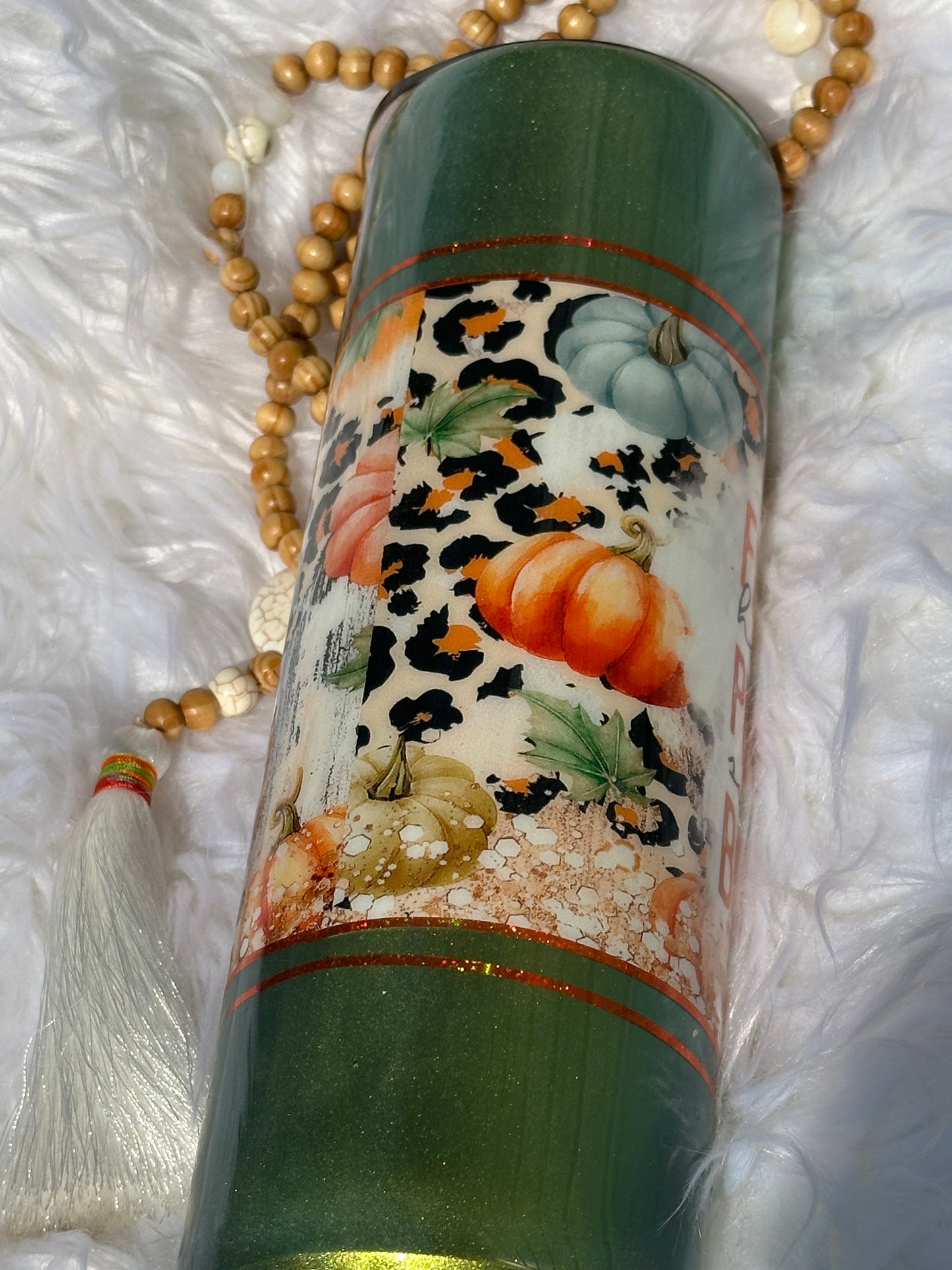 Fall Tumbler