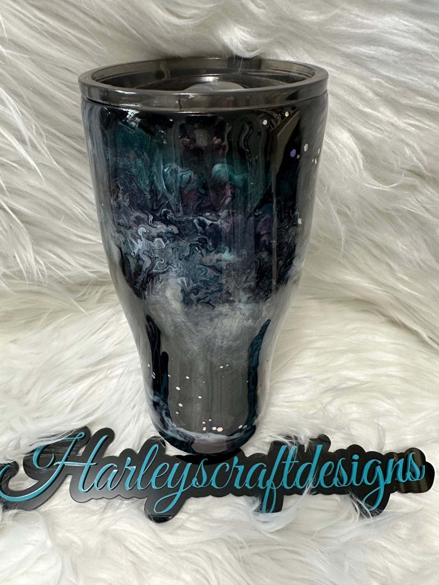 Swirl Tumbler