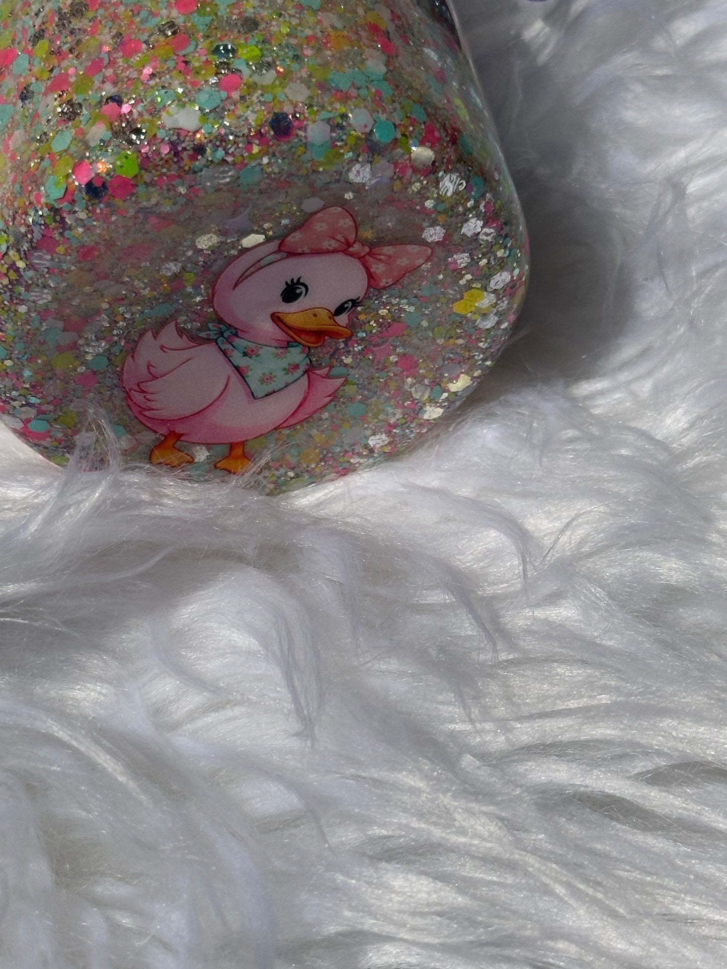 Duckie Sippy cup
