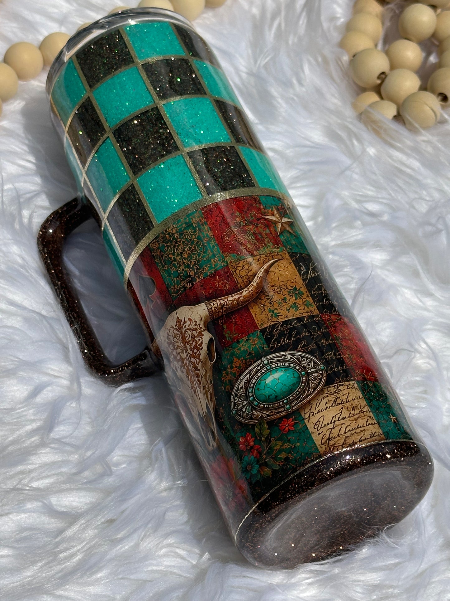 Western Tumbler