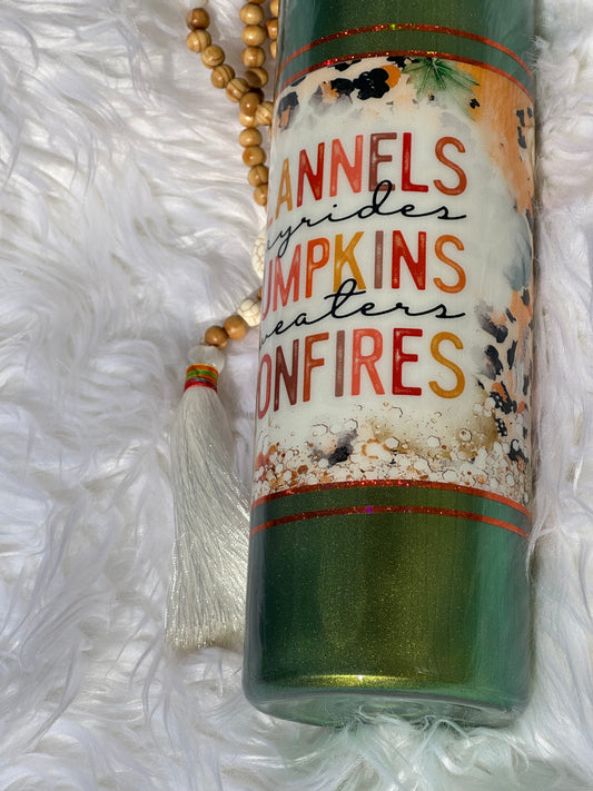 Fall Tumbler