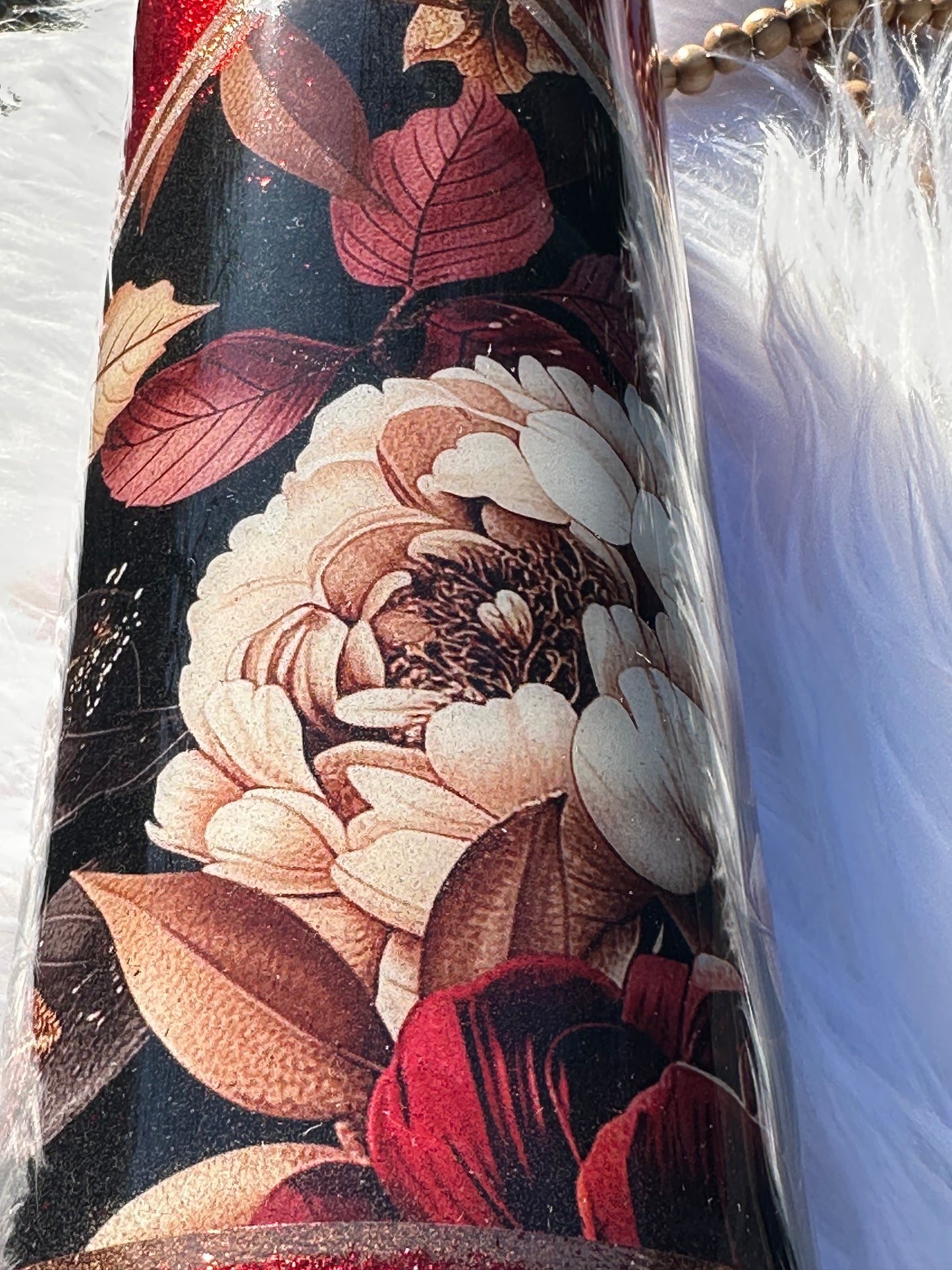 Peony Tumbler