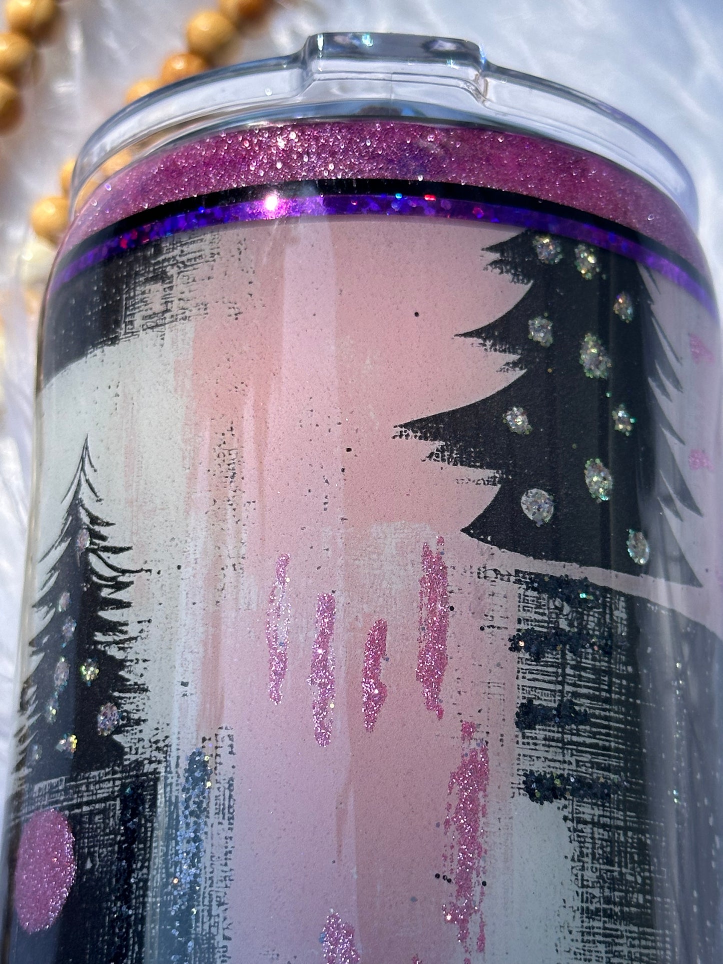 Christmas Tumbler
