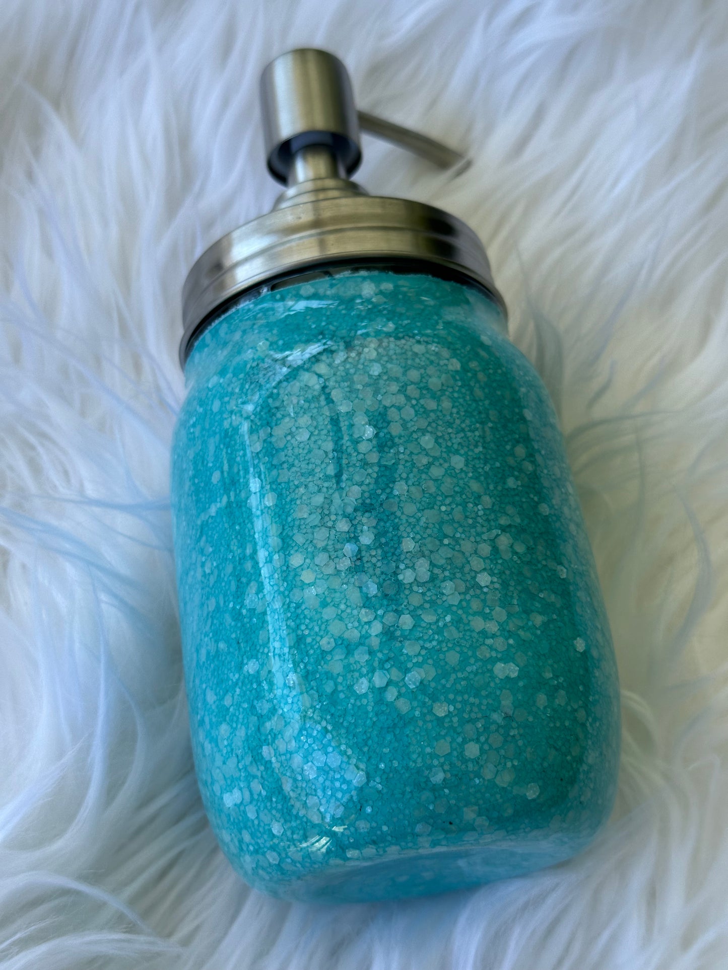 Soap dispenser