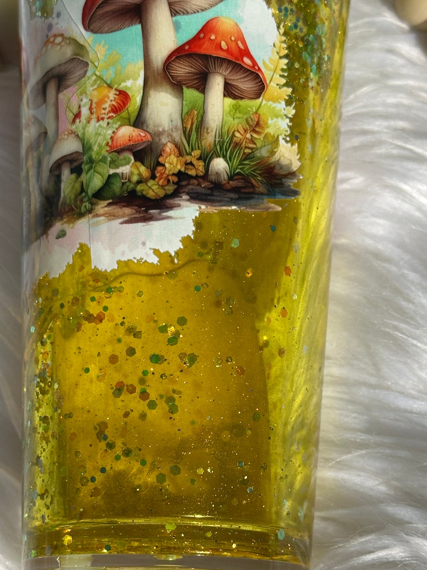 Lava tumbler