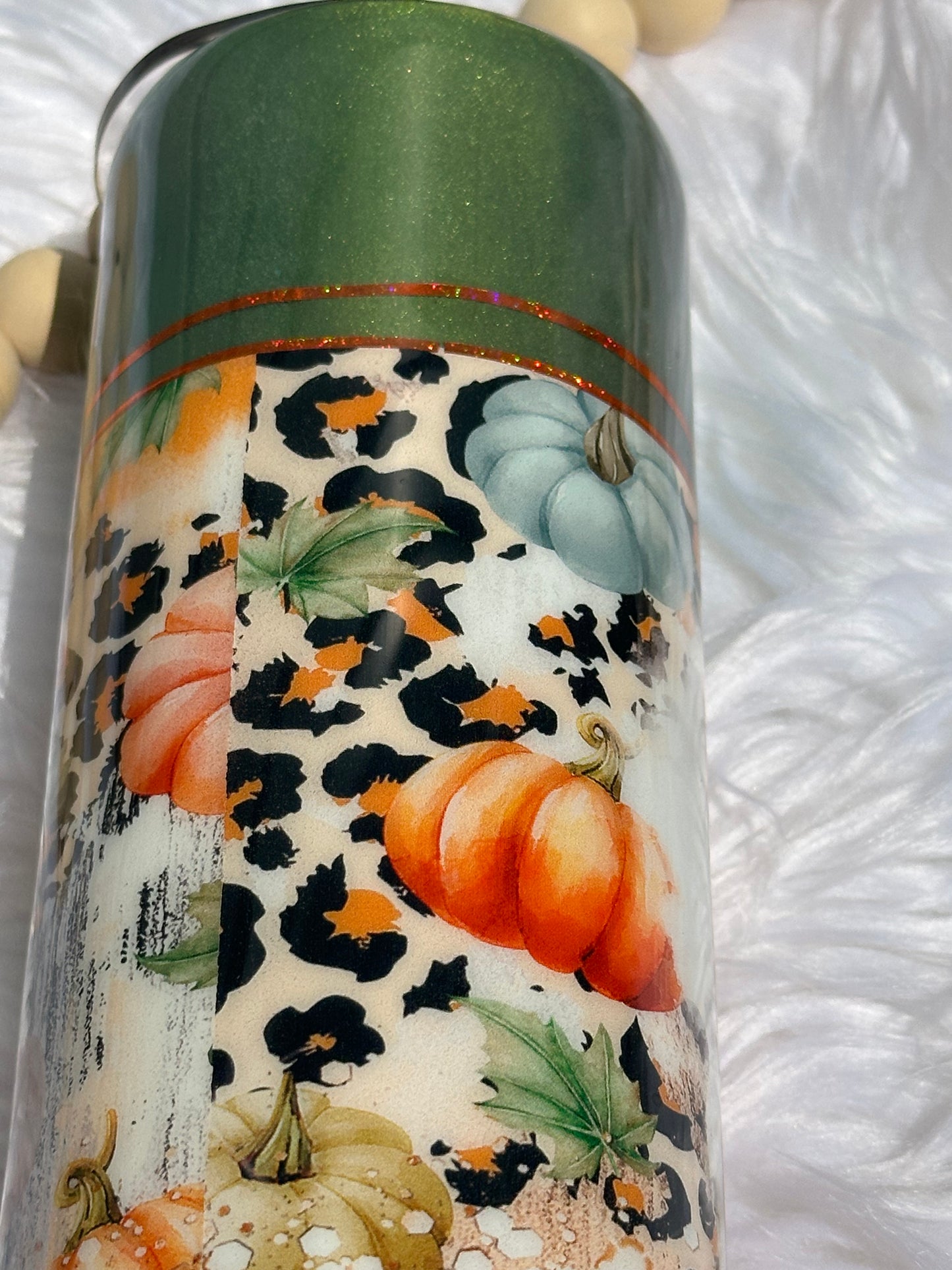 Fall tumbler