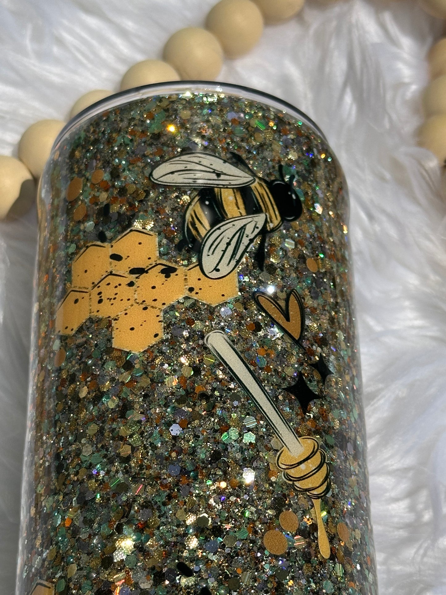 Bee Tumbler