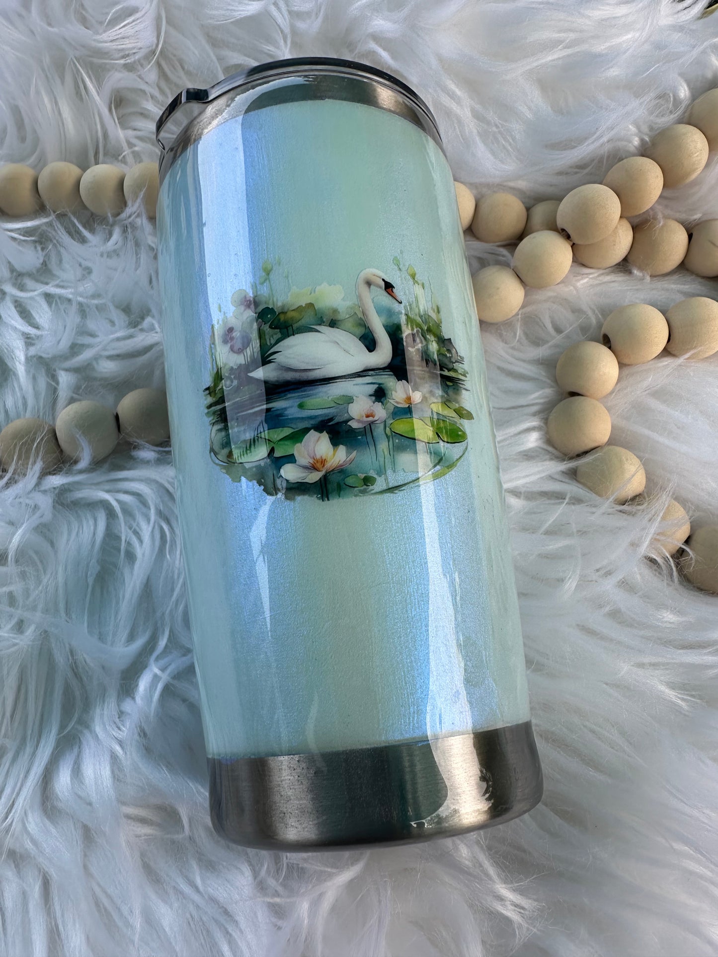 Swan Tumbler