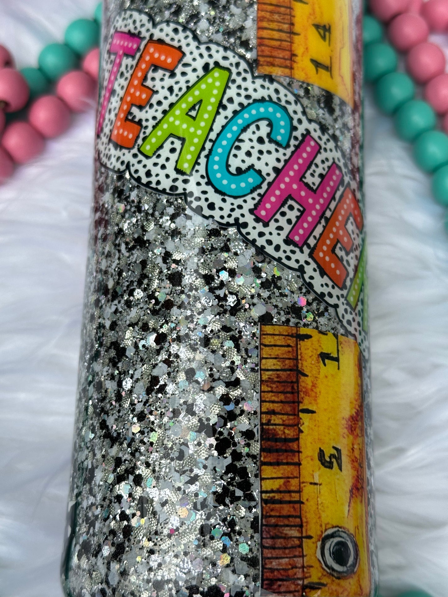Teacher Tumbler