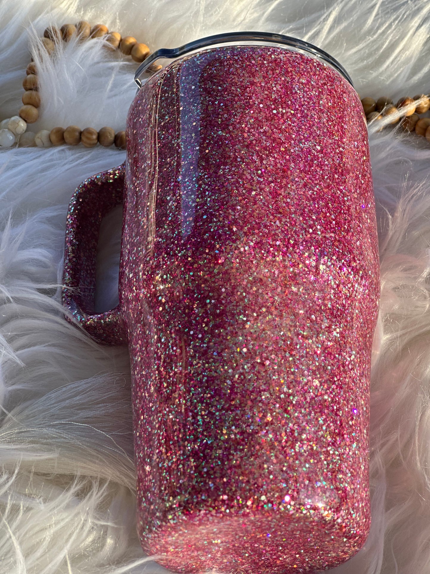 Glitter Tumbler