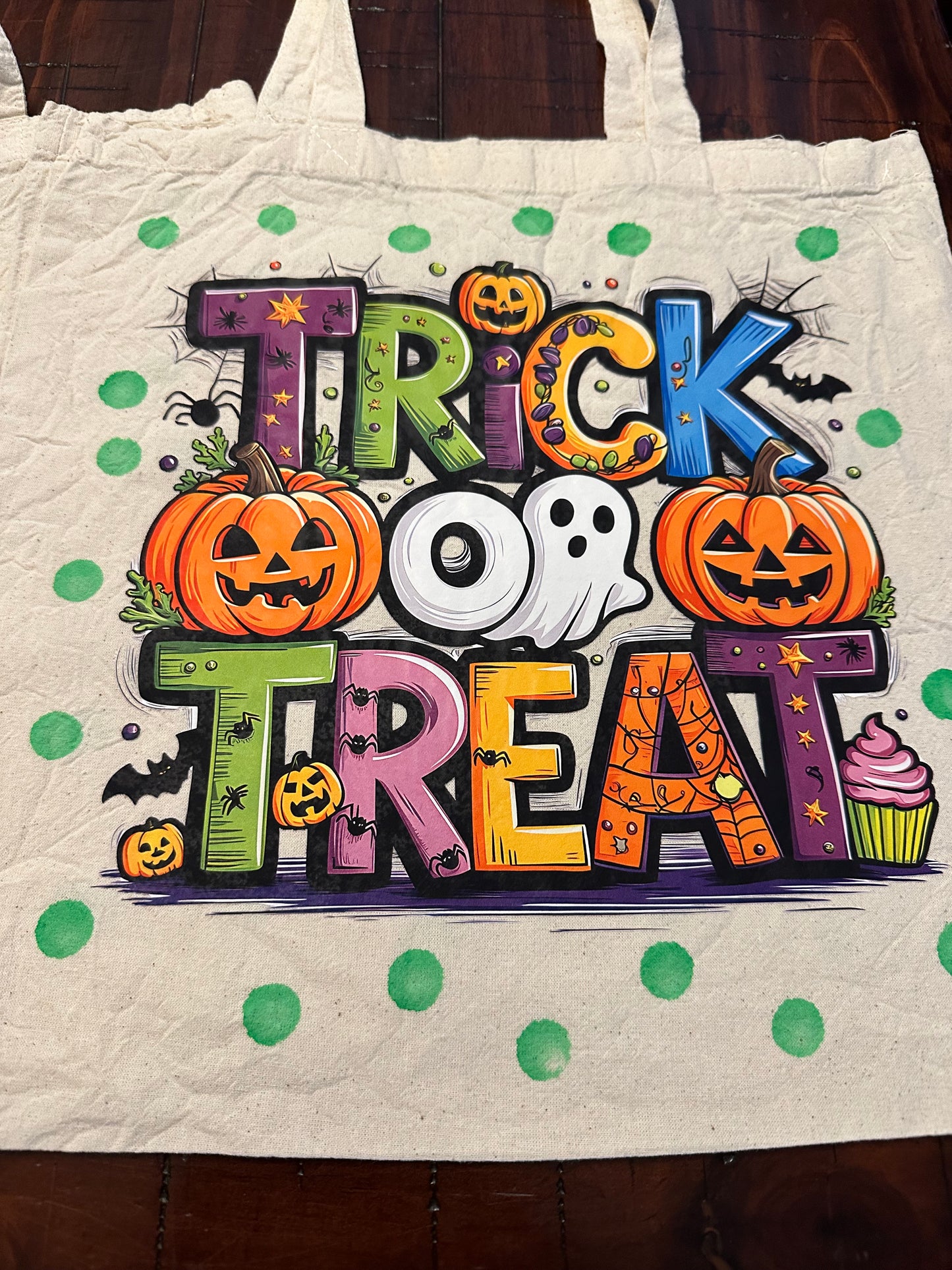 Trick or Treat
