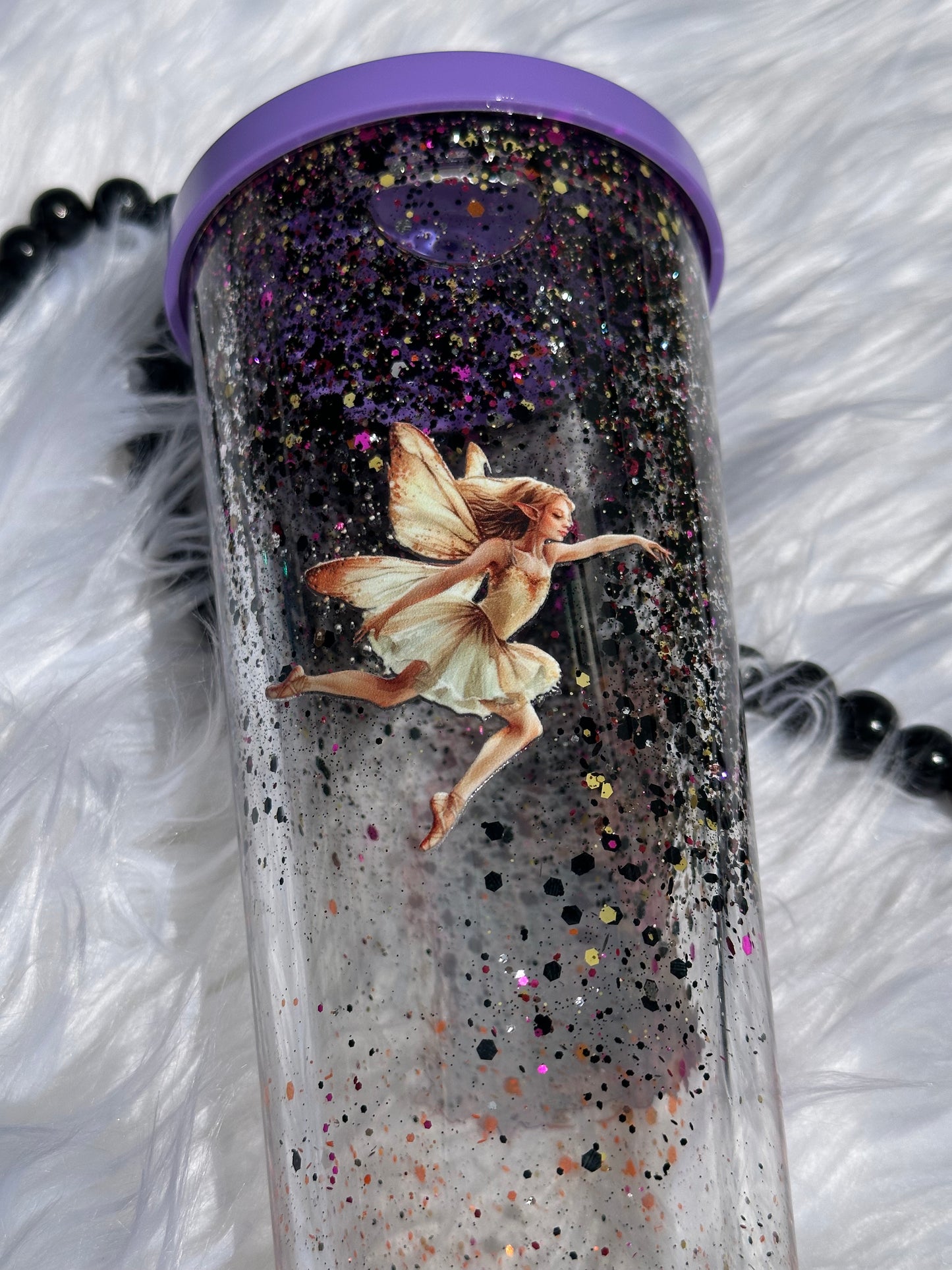 Fairy snowglobe