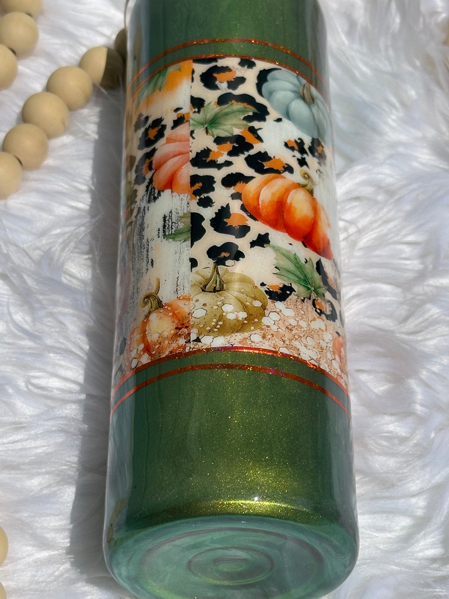 Fall tumbler