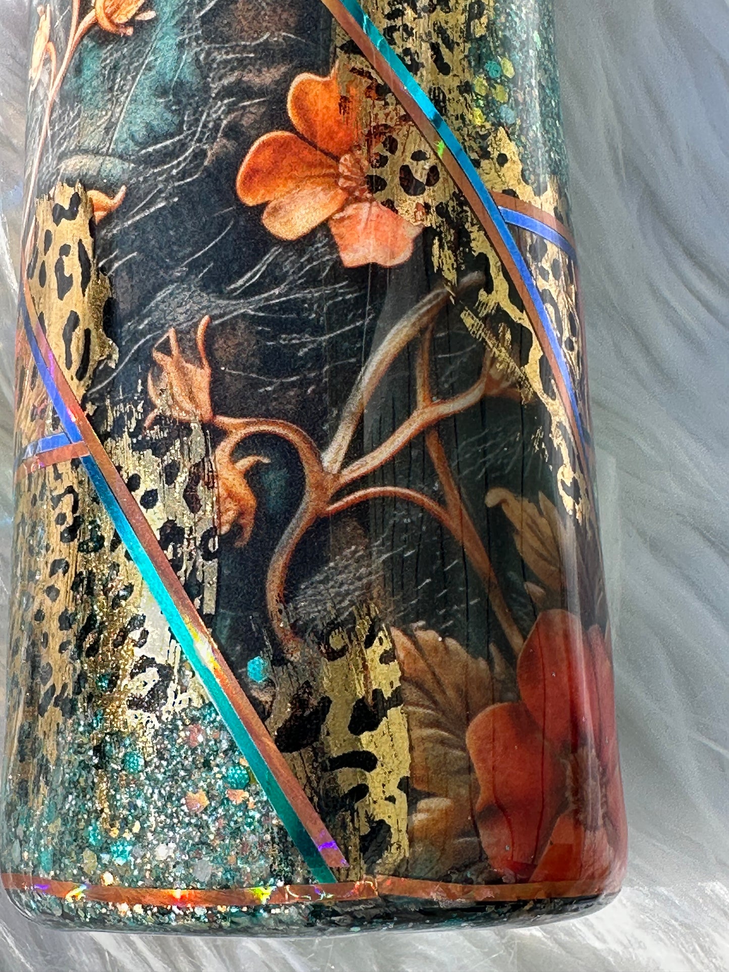 Fall multimedia Tumbler