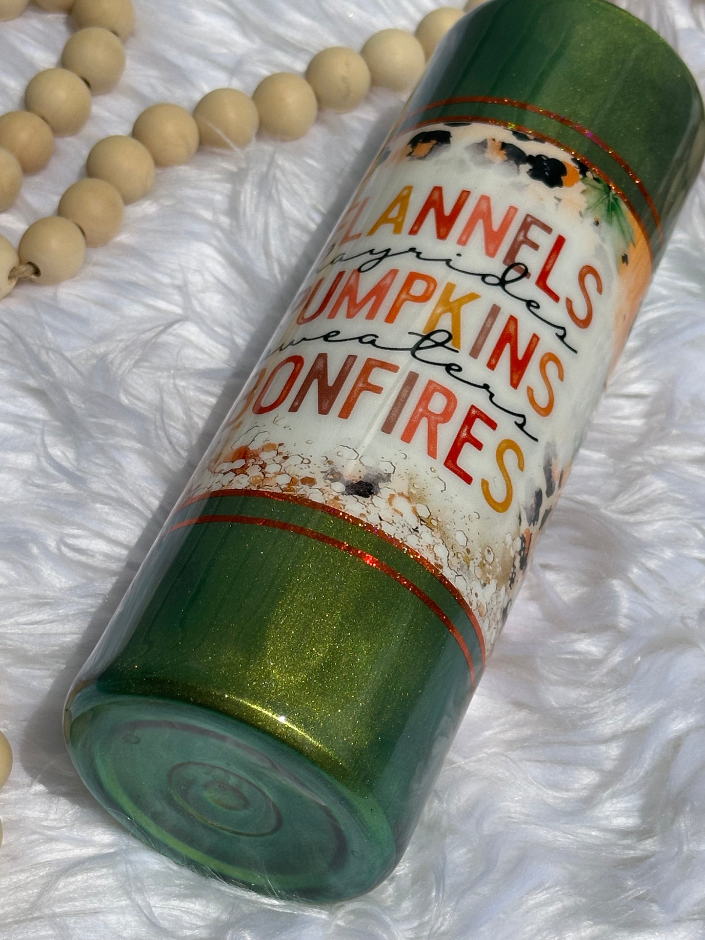 Fall tumbler