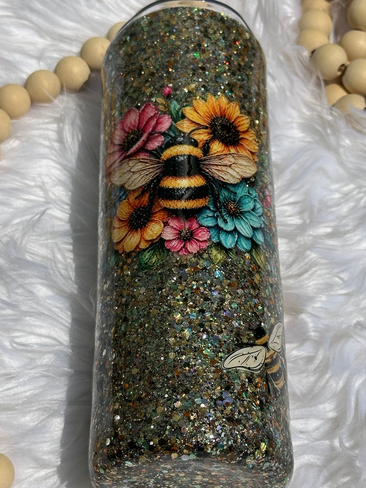 Bee Tumbler