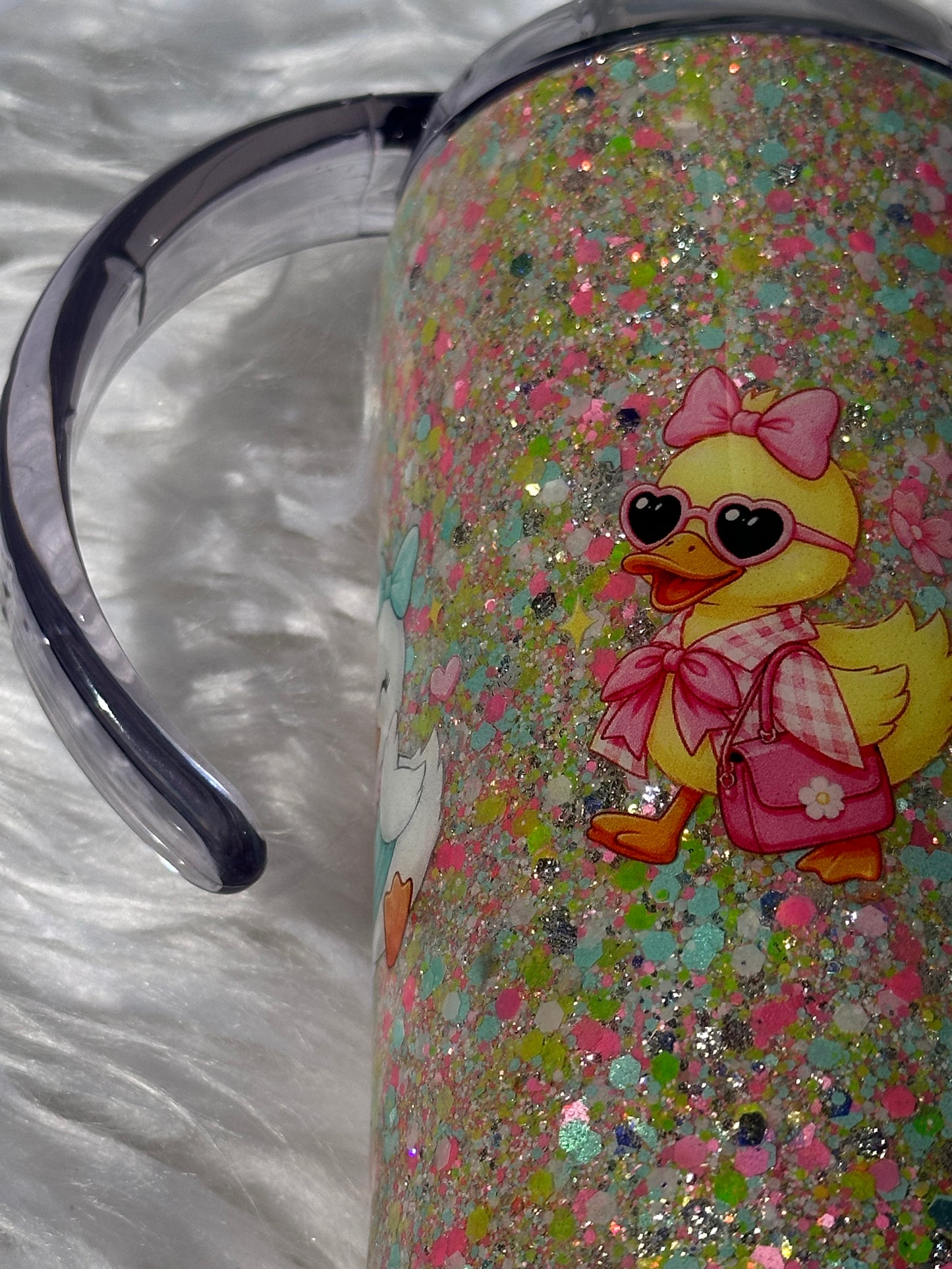 Duckie Sippy cup