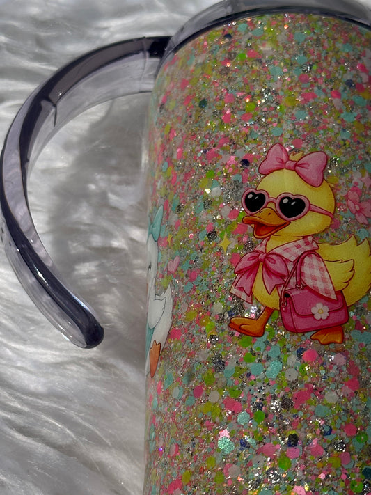 Duckie Sippy cup
