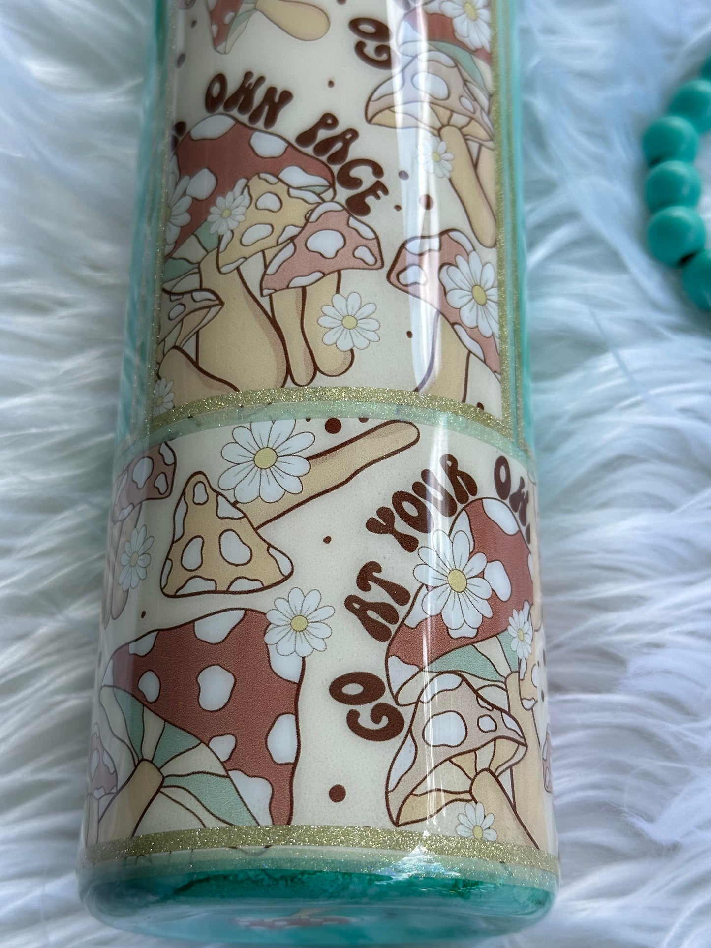 Mushroom Tumbler
