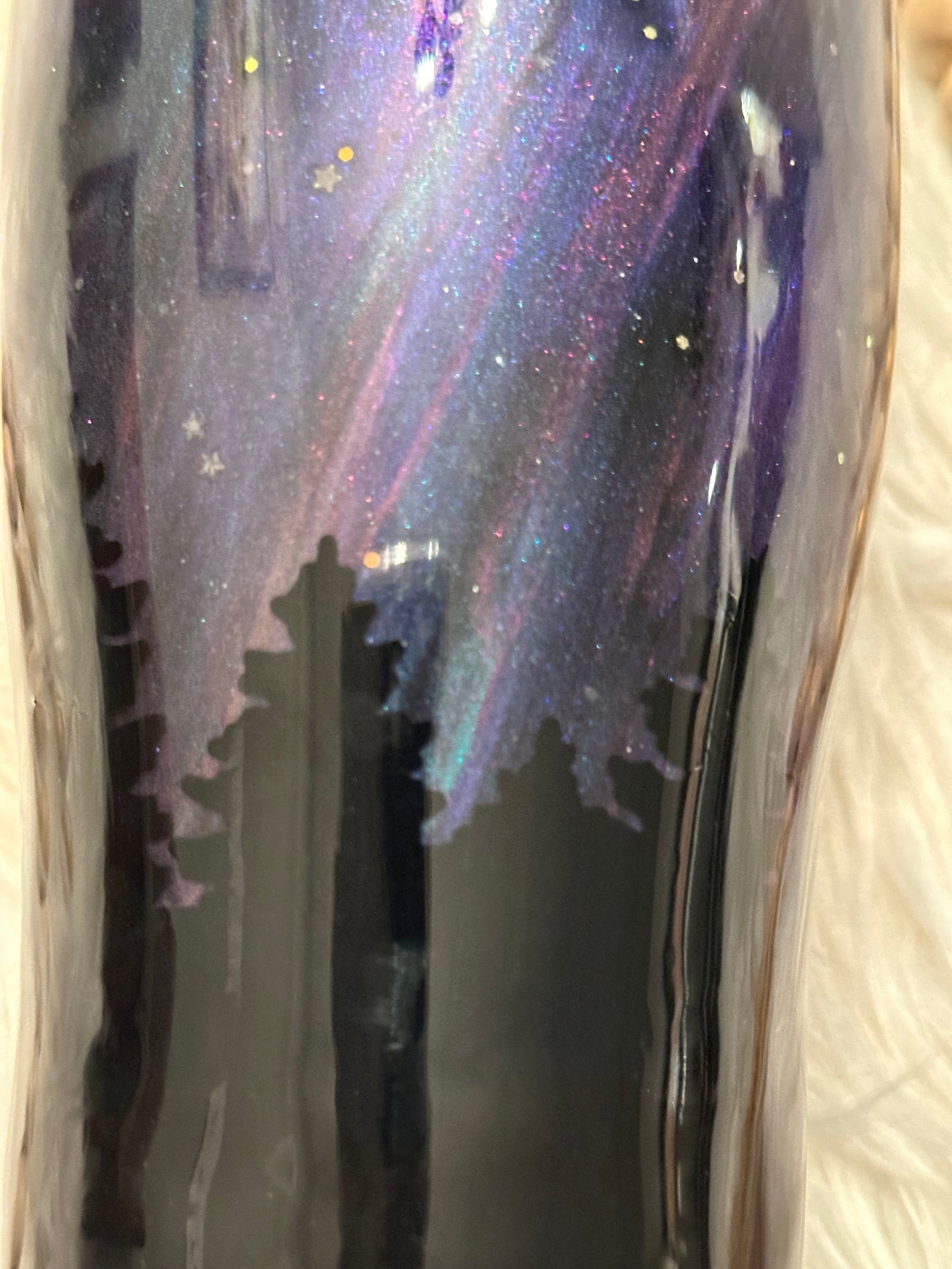 Northern lights Tumbler