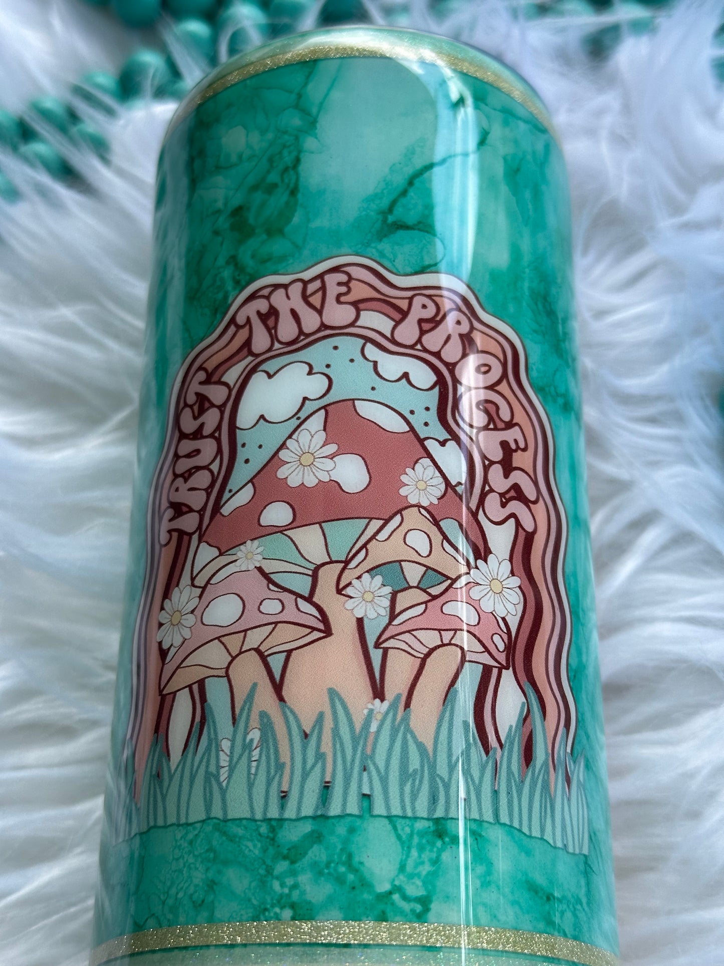 Mushroom Tumbler