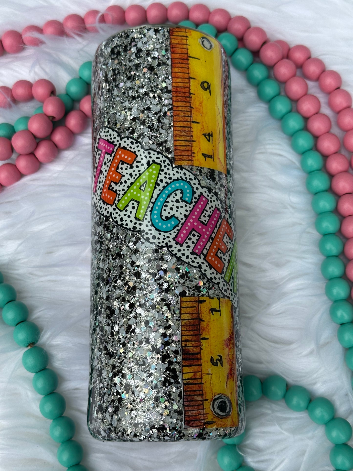 Teacher Tumbler