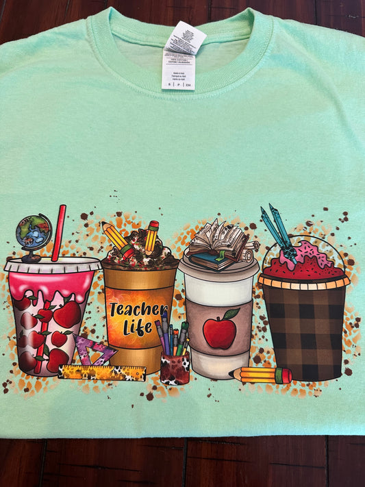 Teacher T shirt