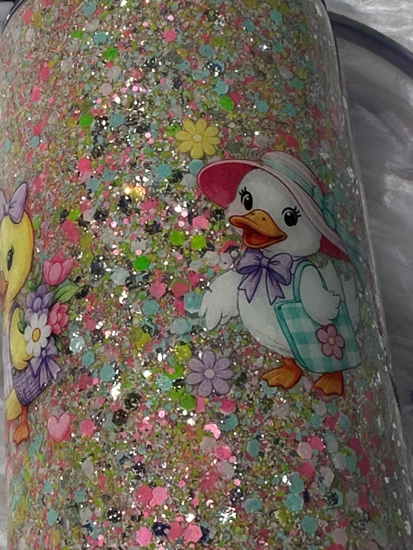 Duckie Sippy cup