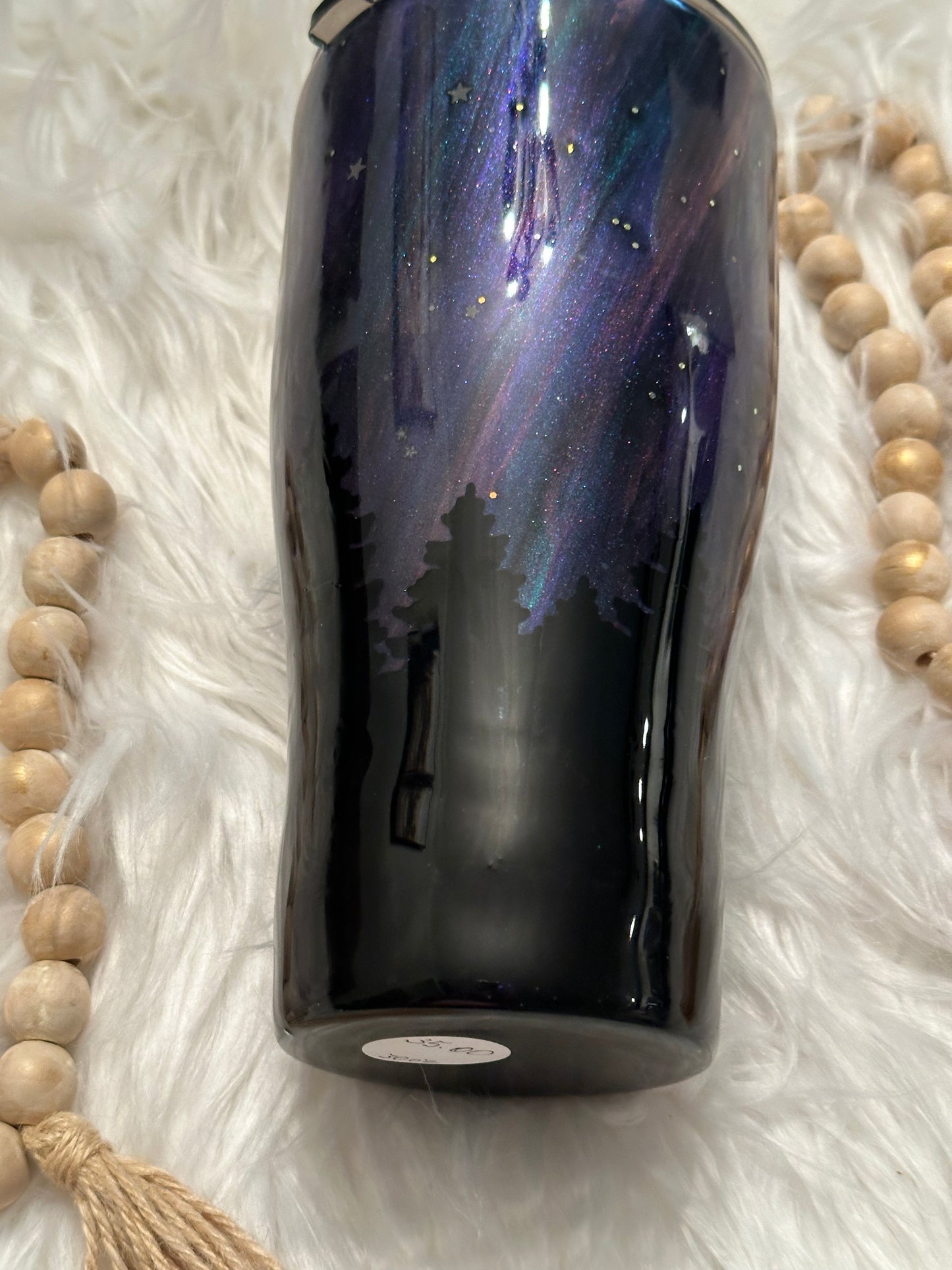 Northern lights Tumbler