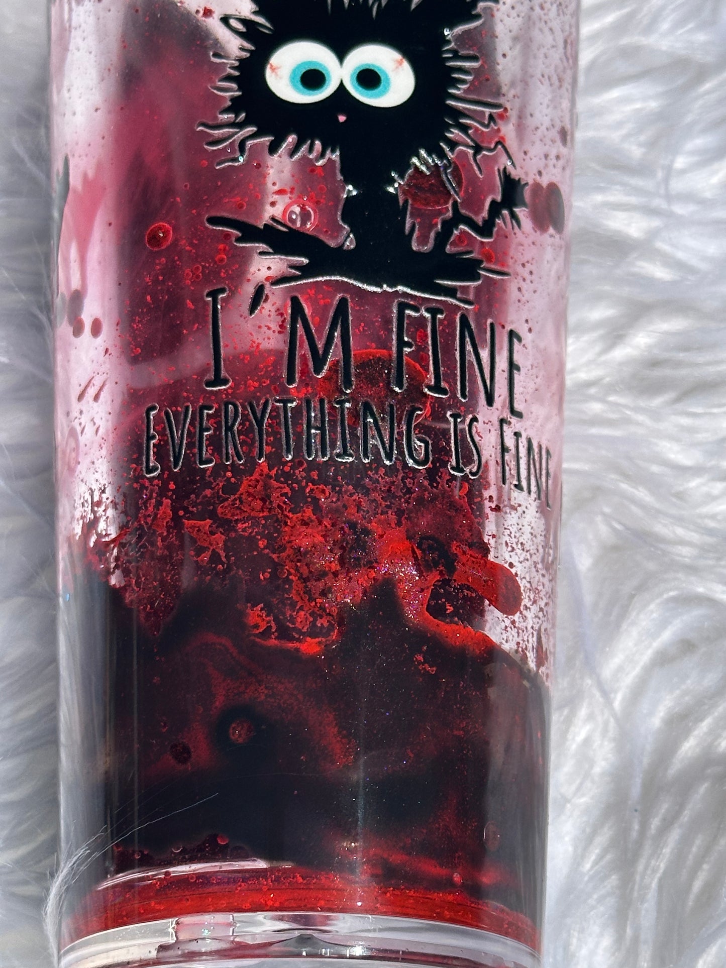 Im Fine drinking tumbler
