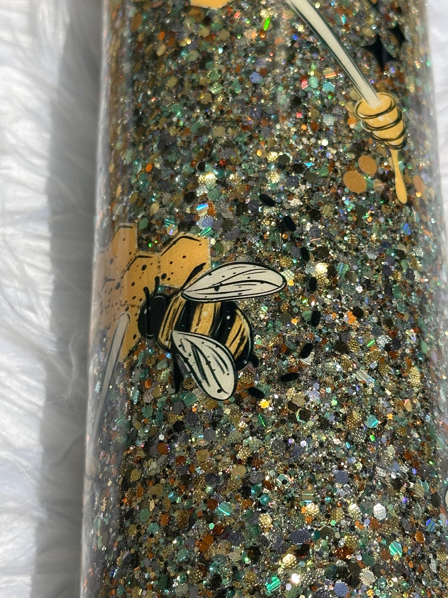Bee Tumbler